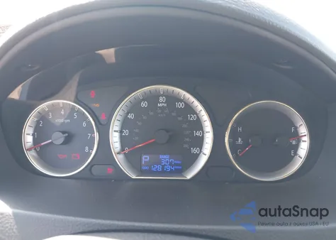 2009 Hyundai Sonata Gls from USA, damaged, VIN 5NPET46C59H551479